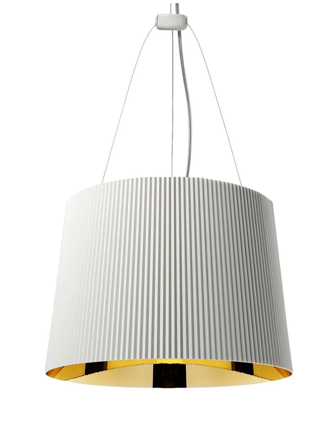 GE Pendant Lamp by Kartell Lamps Pendant Lamps